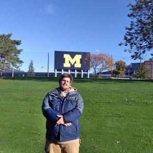 Meet your Posher, Brad